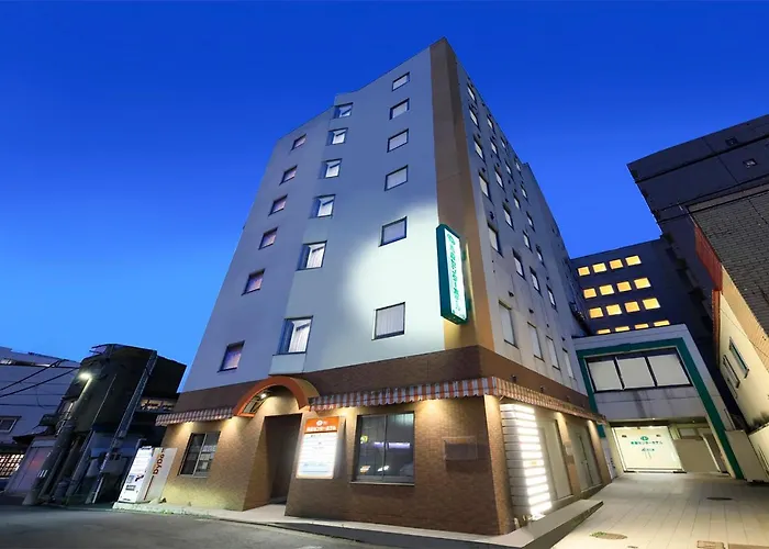 Aomori Center Hotel